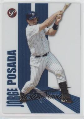 2004 Topps Pristine - [Base] #67 - Jorge Posada