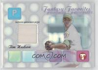 Tim Hudson #/25