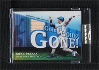 Mike Piazza [Uncirculated] #/25