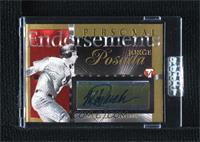 Jorge Posada [Uncirculated] #/25