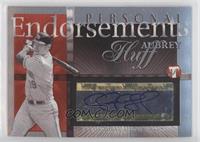 Aubrey Huff [EX to NM]