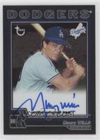 Maury Wills