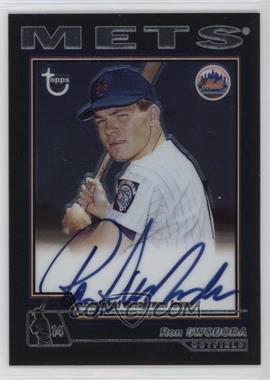 2004 Topps Retired Signature Edition - Autographs #TA-RS - Ron Swoboda