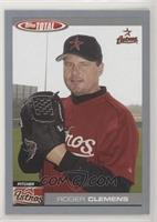 Roger Clemens