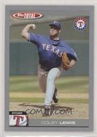 Colby Lewis