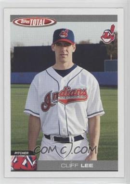 2004 Topps Total - [Base] #141 - Cliff Lee