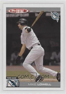 2004 Topps Total - [Base] #142 - Mike Lowell