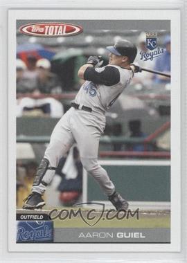 2004 Topps Total - [Base] #205 - Aaron Guiel