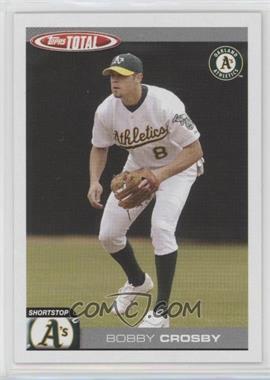 2004 Topps Total - [Base] #591 - Bobby Crosby