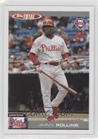 Jimmy Rollins