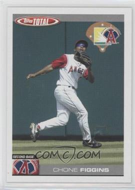 2004 Topps Total - [Base] #768 - Chone Figgins