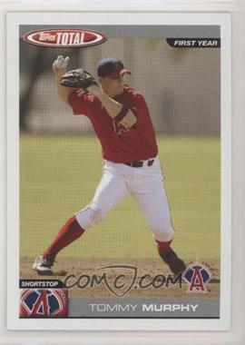 2004 Topps Total - [Base] #847 - Tommy Murphy