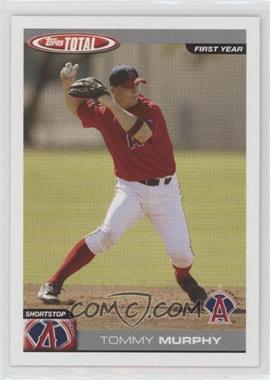 2004 Topps Total - [Base] #847 - Tommy Murphy