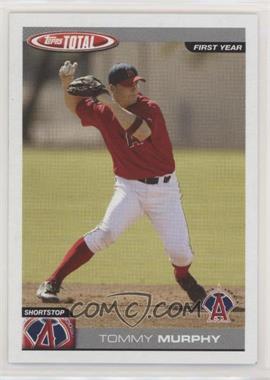 2004 Topps Total - [Base] #847 - Tommy Murphy