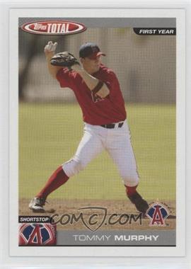 2004 Topps Total - [Base] #847 - Tommy Murphy