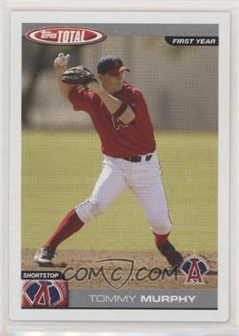 2004 Topps Total - [Base] #847 - Tommy Murphy