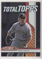 Todd Helton