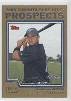 Guillermo Quiroz #/2,004