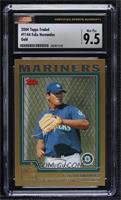 Felix Hernandez [CSG 9.5 Mint Plus] #/2,004