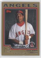 Erick Aybar #/2,004