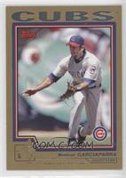 Nomar Garciaparra #/2,004