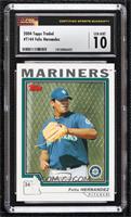 Felix Hernandez [CSG 10 Gem Mint]