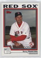 Terry Francona