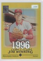 Jim Bunning #/96