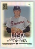 Phil Niekro [EX to NM]