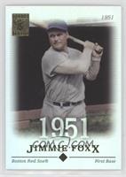 Jimmie Foxx [Good to VG‑EX]