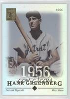 Hank Greenberg [EX to NM]