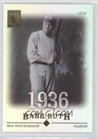 Babe Ruth [EX to NM]