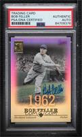 Bob Feller [PSA/DNA Encased]