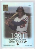 Rod Carew