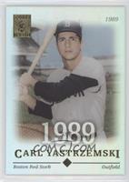 Carl Yastrzemski [Good to VG‑EX]