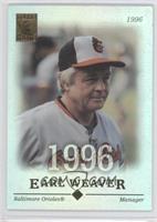 Earl Weaver