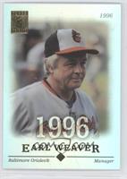 Earl Weaver