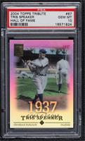 Tris Speaker [PSA 10 GEM MT]