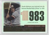 Brooks Robinson