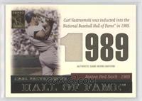 Carl Yastrzemski [EX to NM]