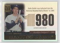 Duke Snider [EX to NM]