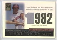 Frank Robinson