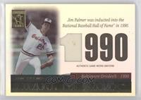 Jim Palmer