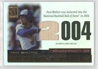 Paul Molitor [EX to NM]