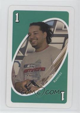 2004 Uno Boston Red Sox World Series Champions - [Base] #1G - Manny Ramirez