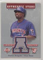 Carlos Delgado [EX to NM]