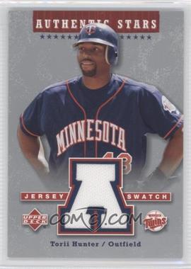 2004 Upper Deck - Authentic Stars Jerseys #AS-TO - Torii Hunter