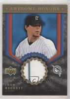 Josh Beckett #/165