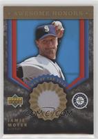 Jamie Moyer (No Serial Number, Thick Gold Border) [EX to NM]