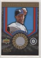 Jamie Moyer (No Serial Number, Thick Gold Border)
